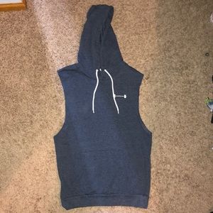 Barbella Sleeveless Hoodie